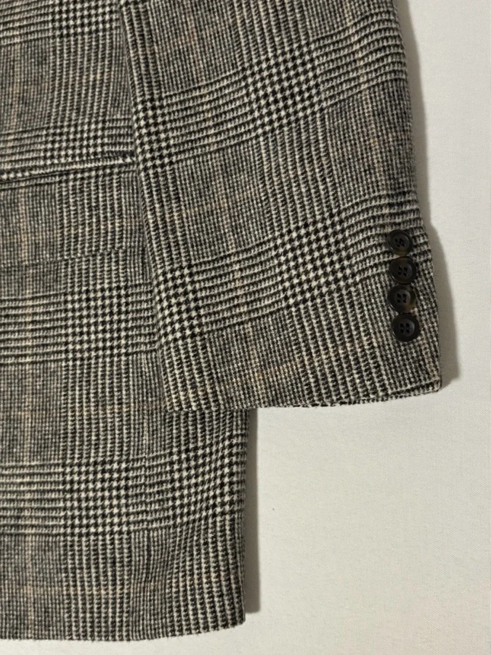 Vintage Men’s Lord & Taylor Fifth Avenue Collection 100% Camel Hair Sports Coat